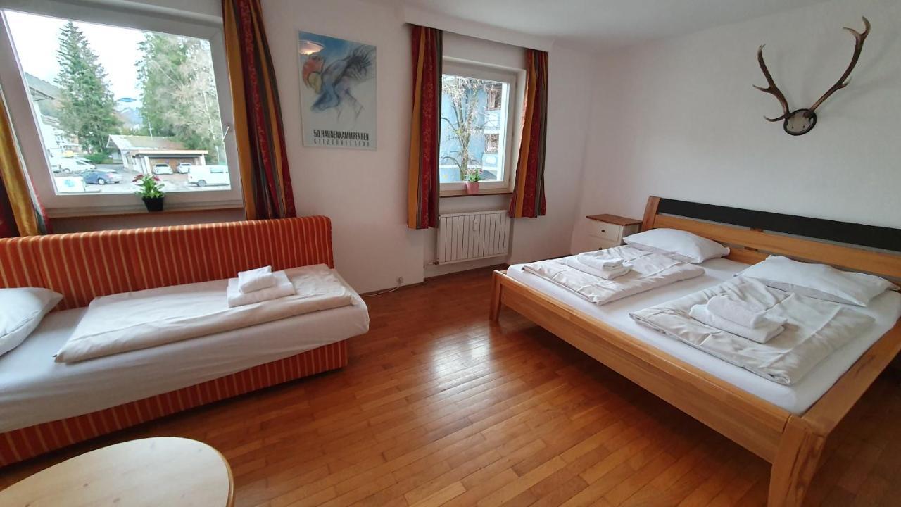 Easy Home Johanna - Central Kirchberg كيرشبرغ ان تيرول المظهر الخارجي الصورة