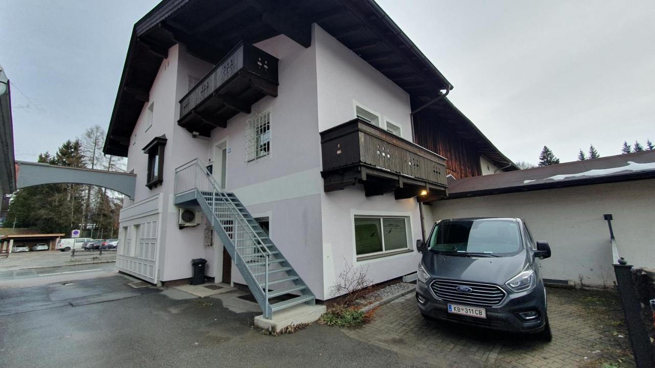 Easy Home Johanna - Central Kirchberg كيرشبرغ ان تيرول المظهر الخارجي الصورة
